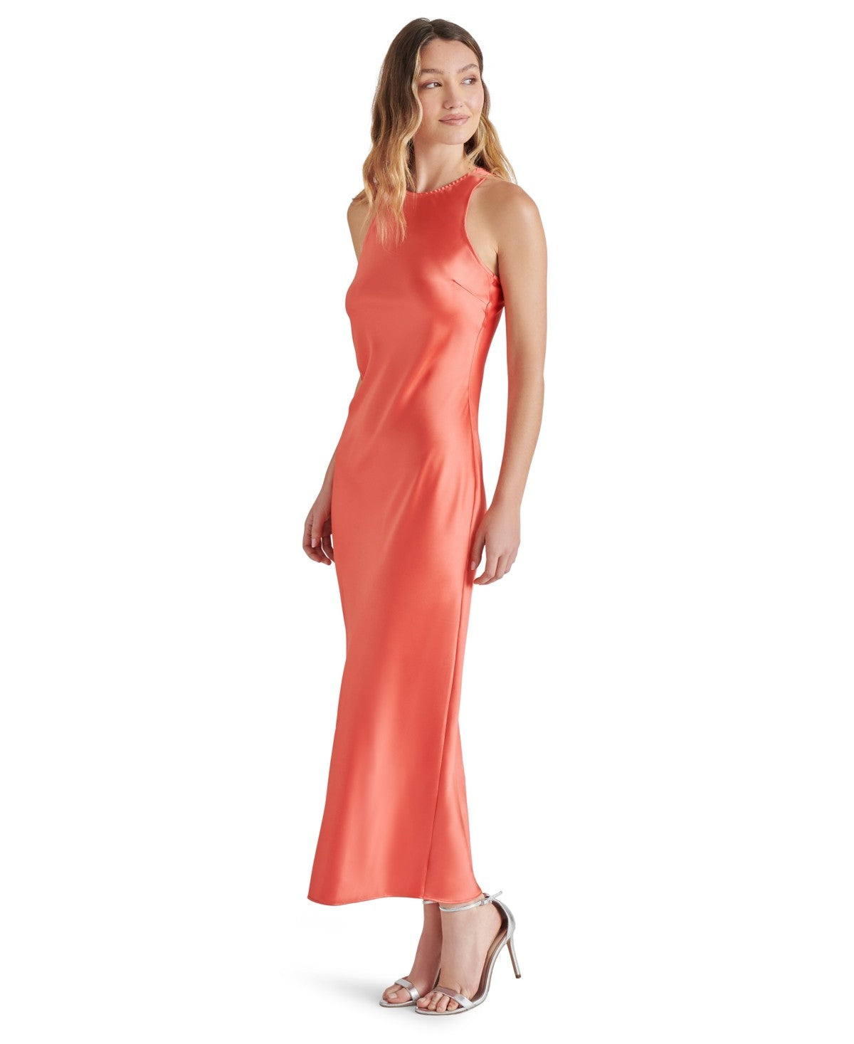 Steve Madden Size 4 Orange New Dress