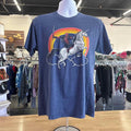 Marvel Size M Blue Preloved MENS T-shirt