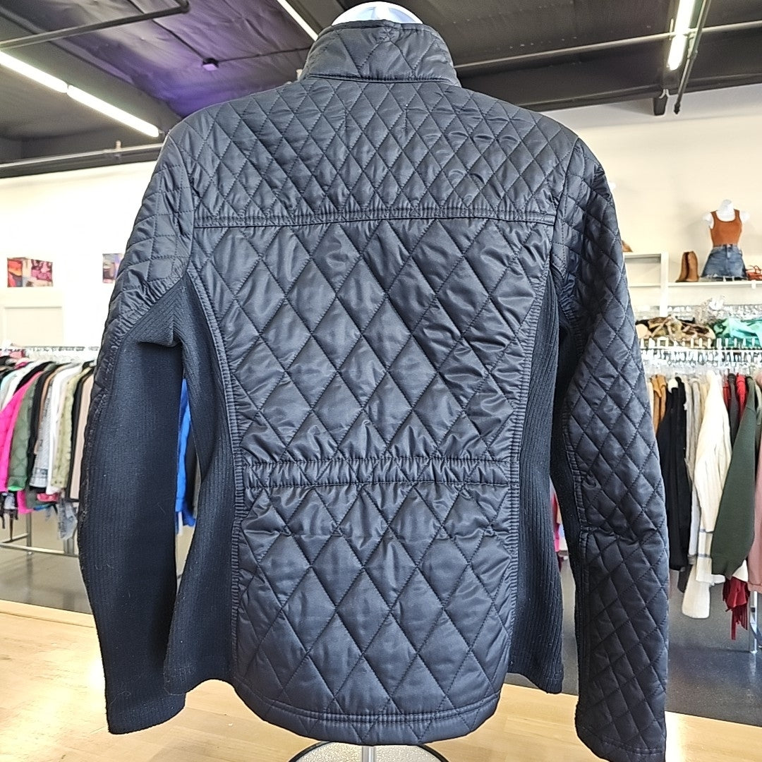merona Size M Black Jacket