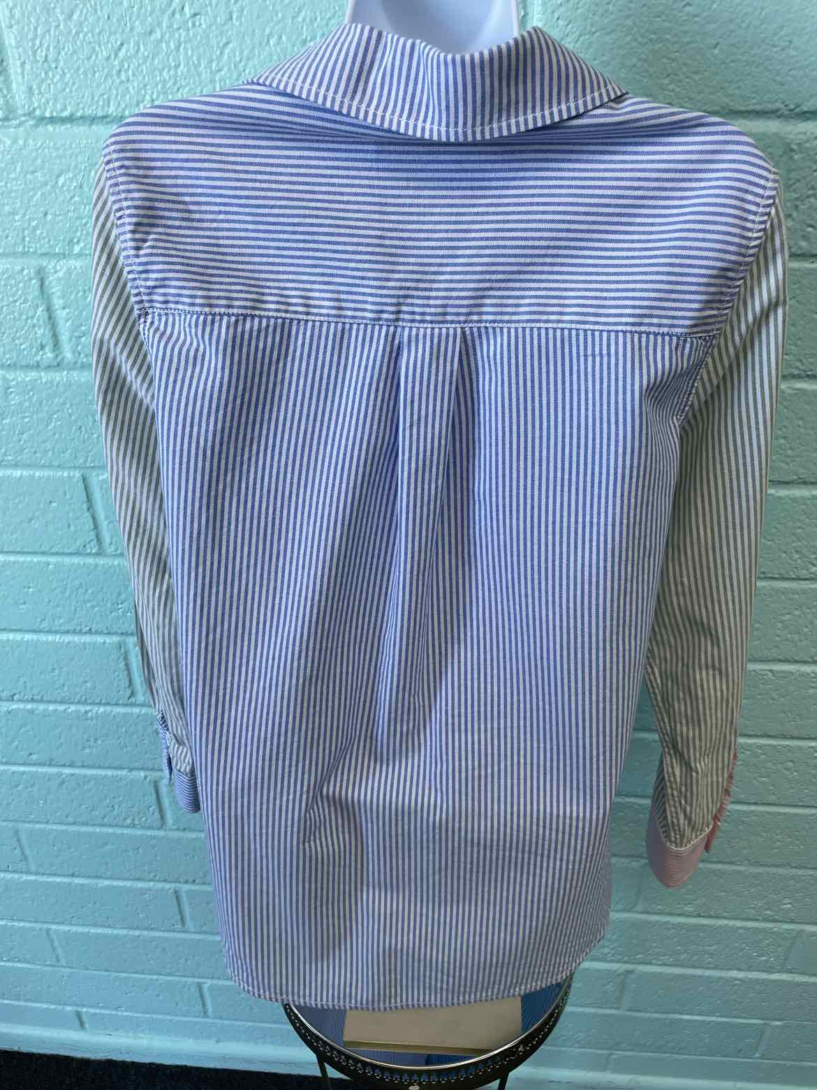 Lola River Size S Peach Blouse