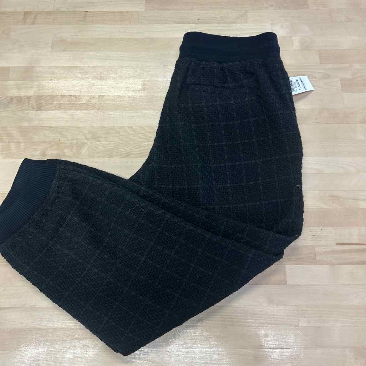 Mode of One Mens Tweed Regular Fit Jogger Pants