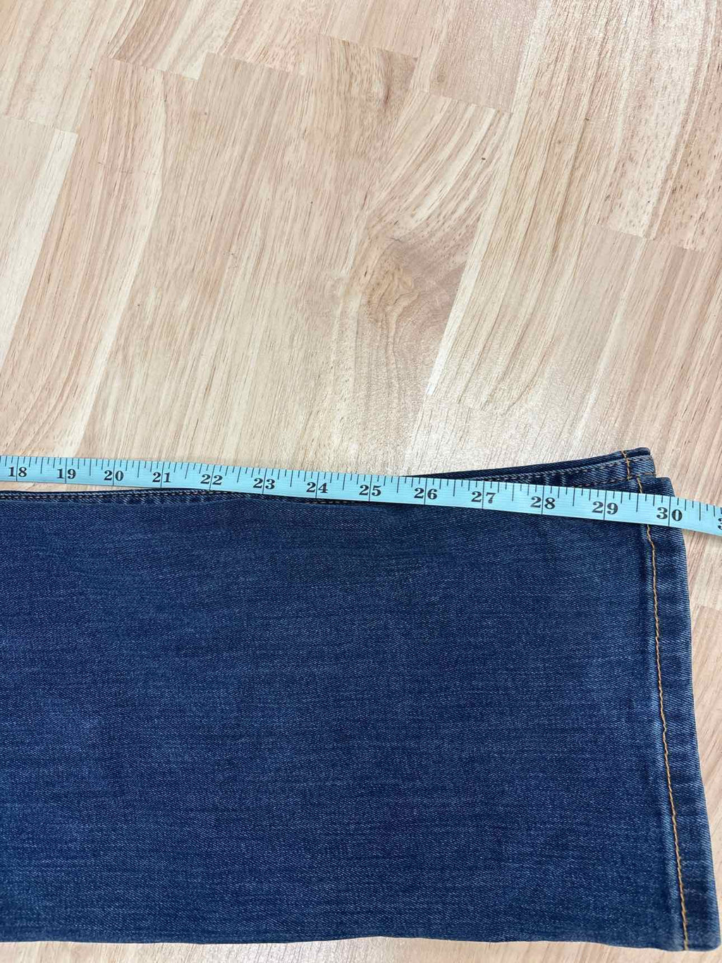 Levi's Size 38x30 dark blue MENS Jeans