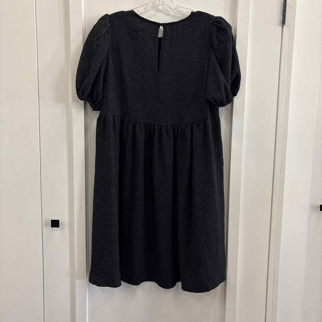 Who What Wear Size M Black Dress