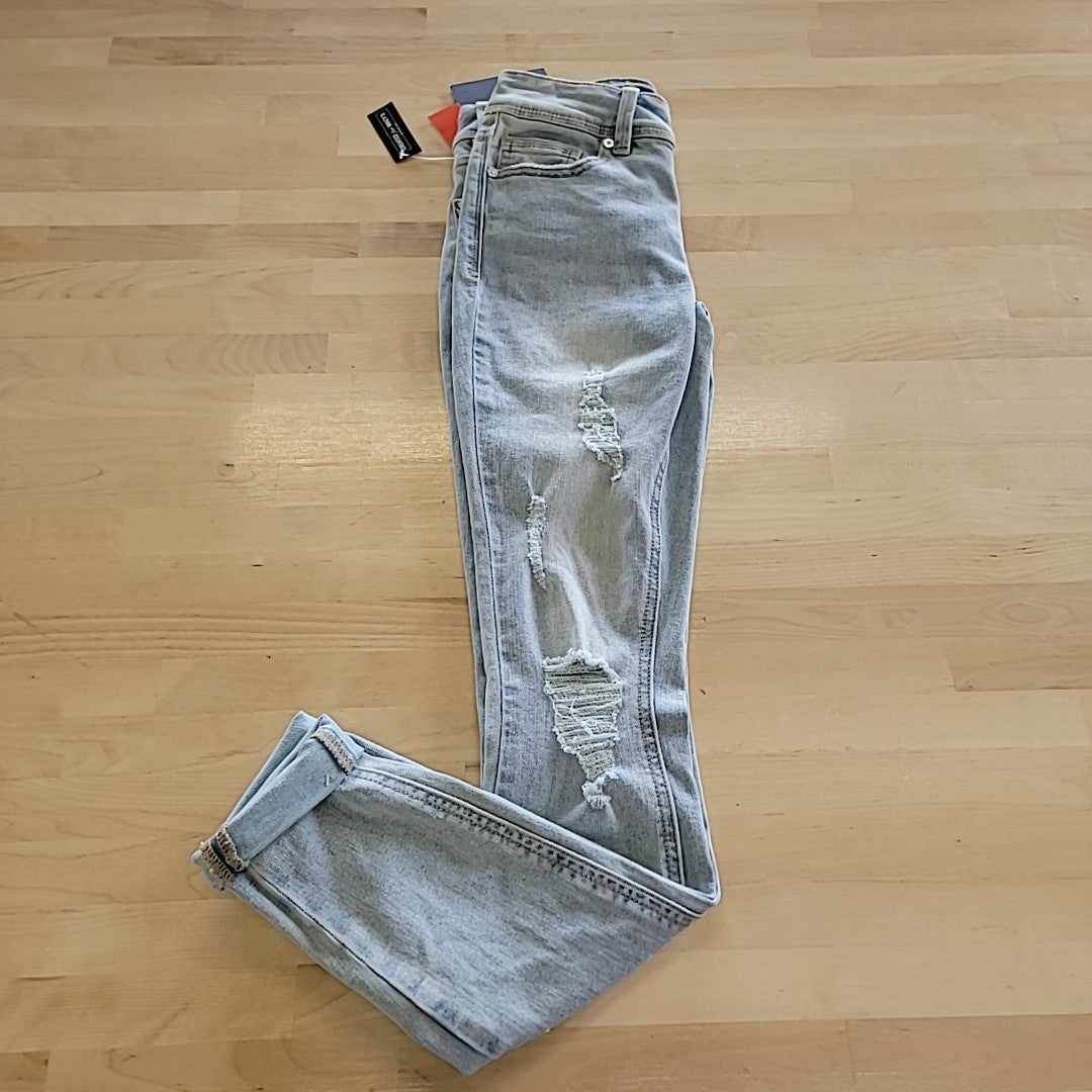 Indigo Rein Size 0 Blue Jeans