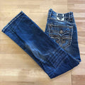 Rock Revival Size 31 Blue MENS Pants