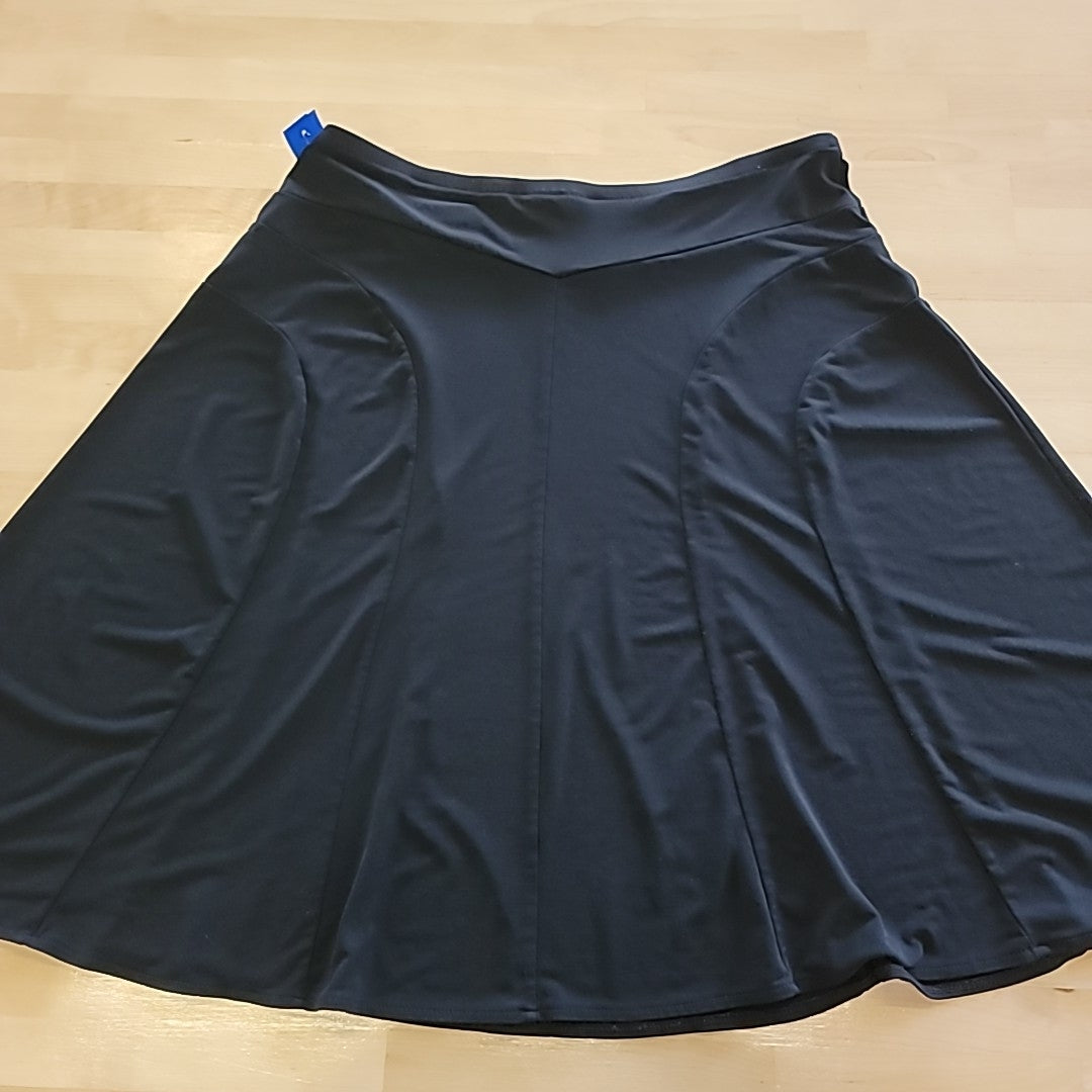 Apostrophe Size PM Black Skirt