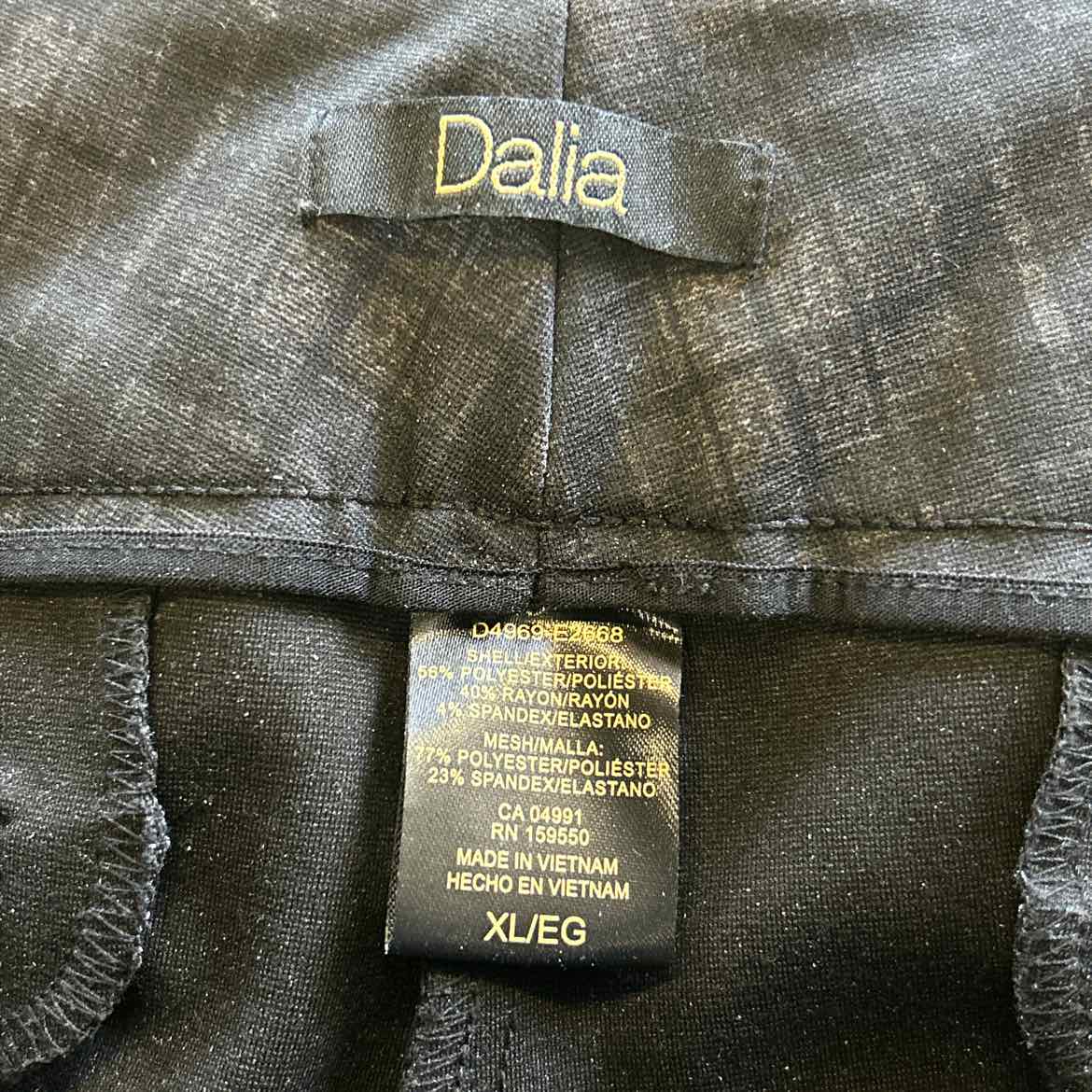 Dalia Size XL Gradient Preloved Pants
