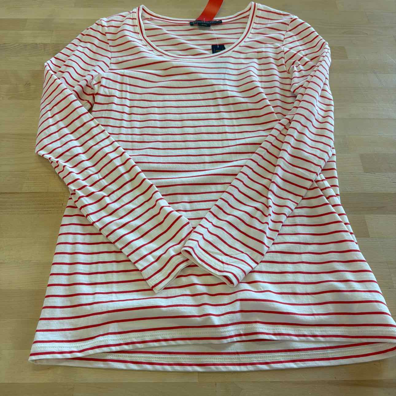 Pendleton Size M Pink Preloved Long Sleeve