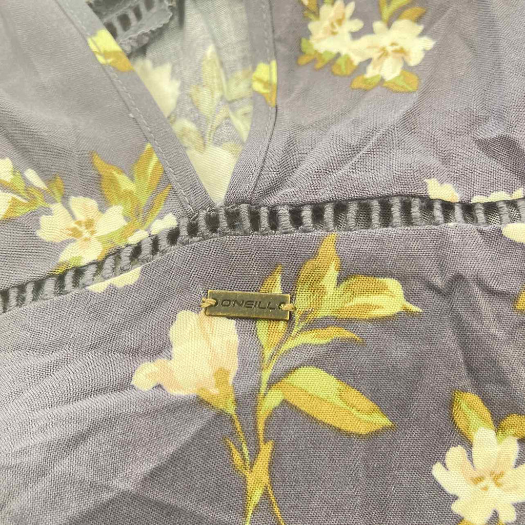 Oneill Size L Juniors' Stevie Dress - Periscope