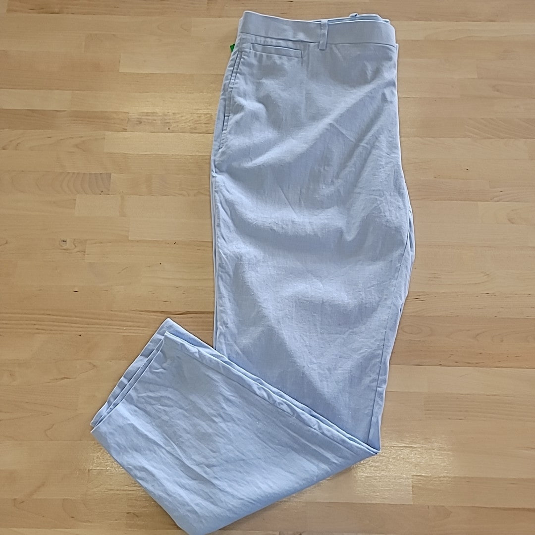 INC Men's Size 40 Blue MENS Pants