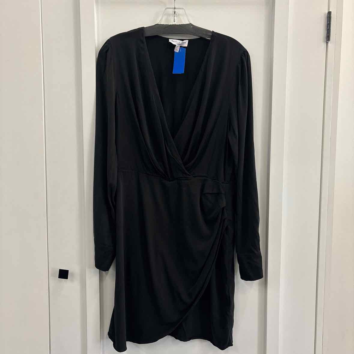 Michael Stars Size M Black Preloved Dress
