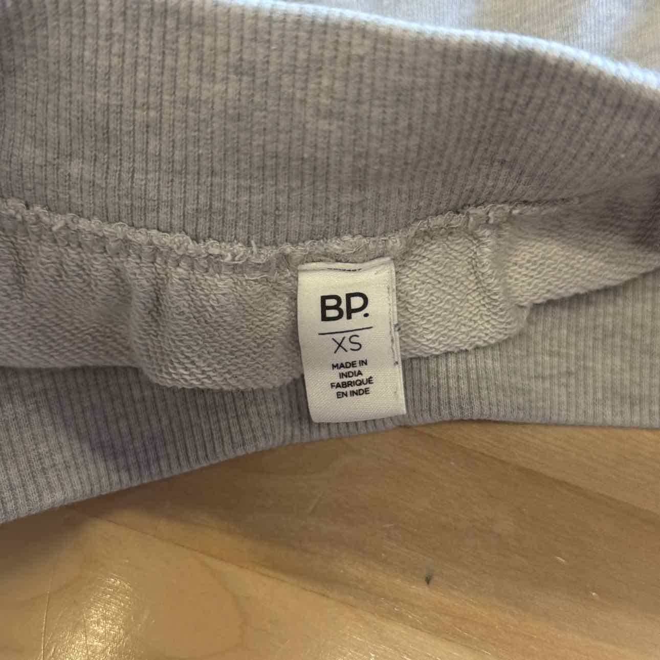 BP Women Size XS Gray Cotton Preloved Shorts