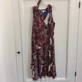 Charter Club Size XL Purple Preloved Dress