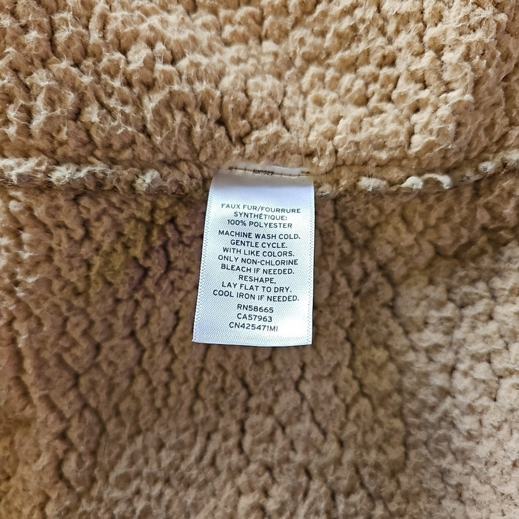 caslon Size XL Brown MENS Jacket