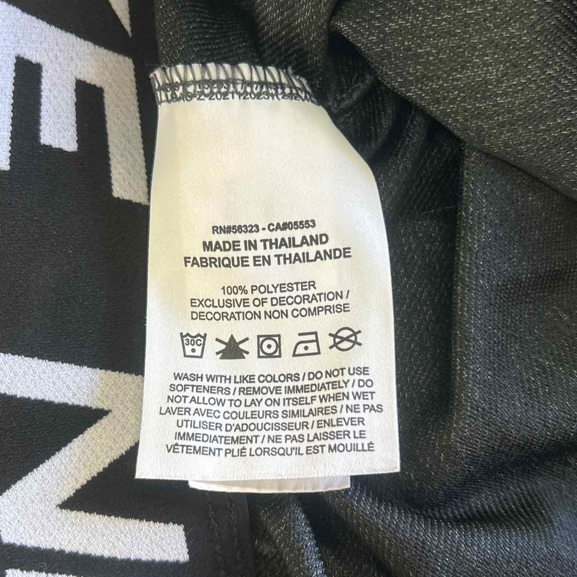 Nike Size L Gray Preloved Athletic Shorts