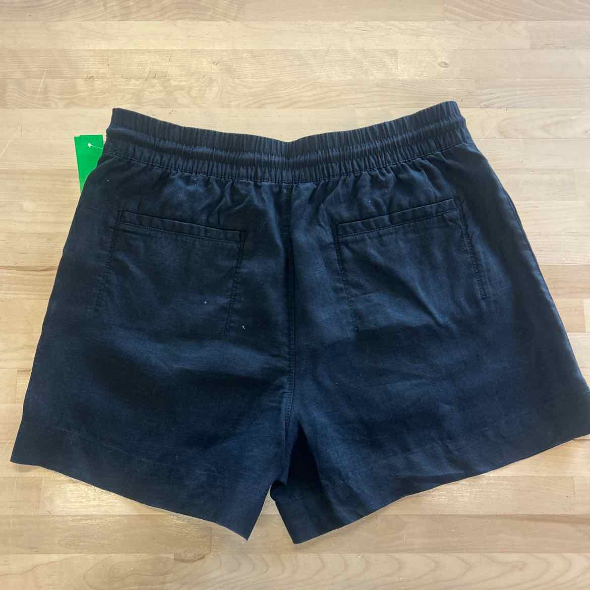 Athleta Women Size M Black Preloved Shorts