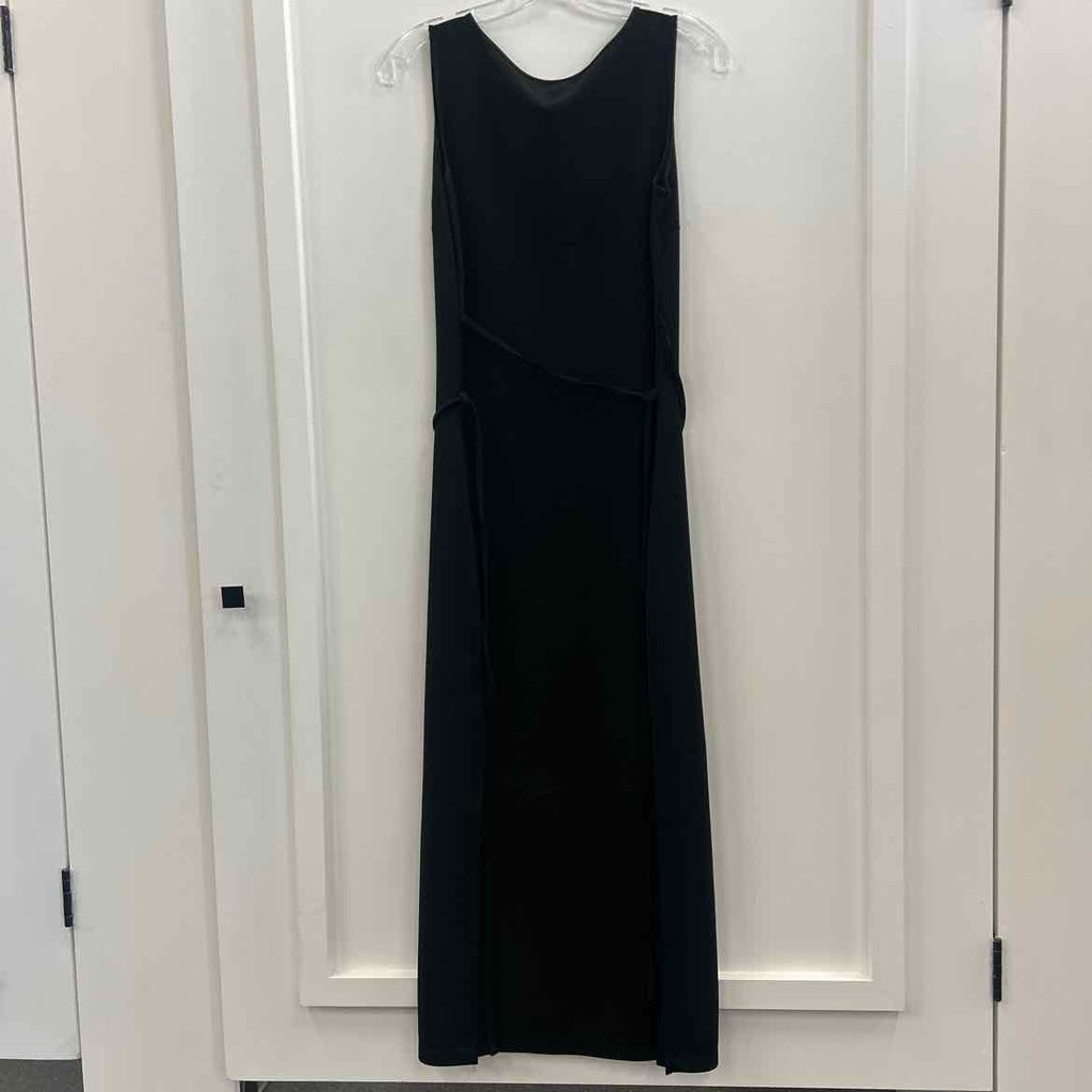 MaryMcfadden Size L Black Preloved Dress