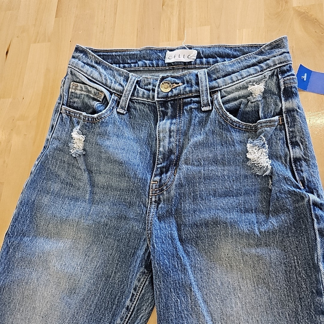 Cello Size 1 Denim Jeans