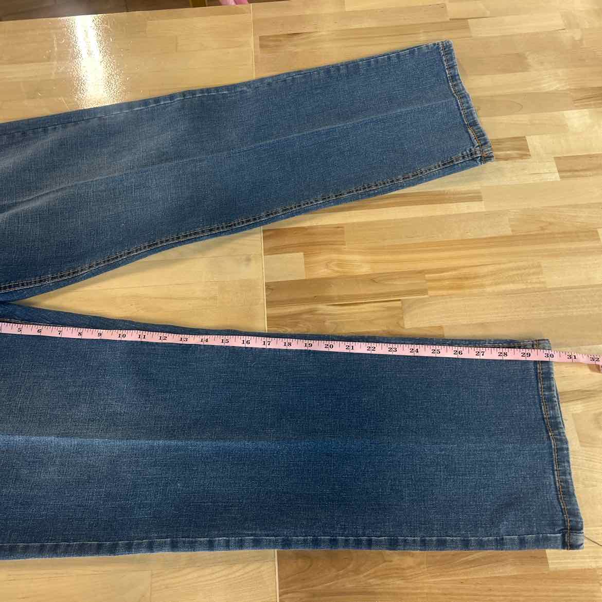 Urban Star Size 38x34 Blue MENS Jeans