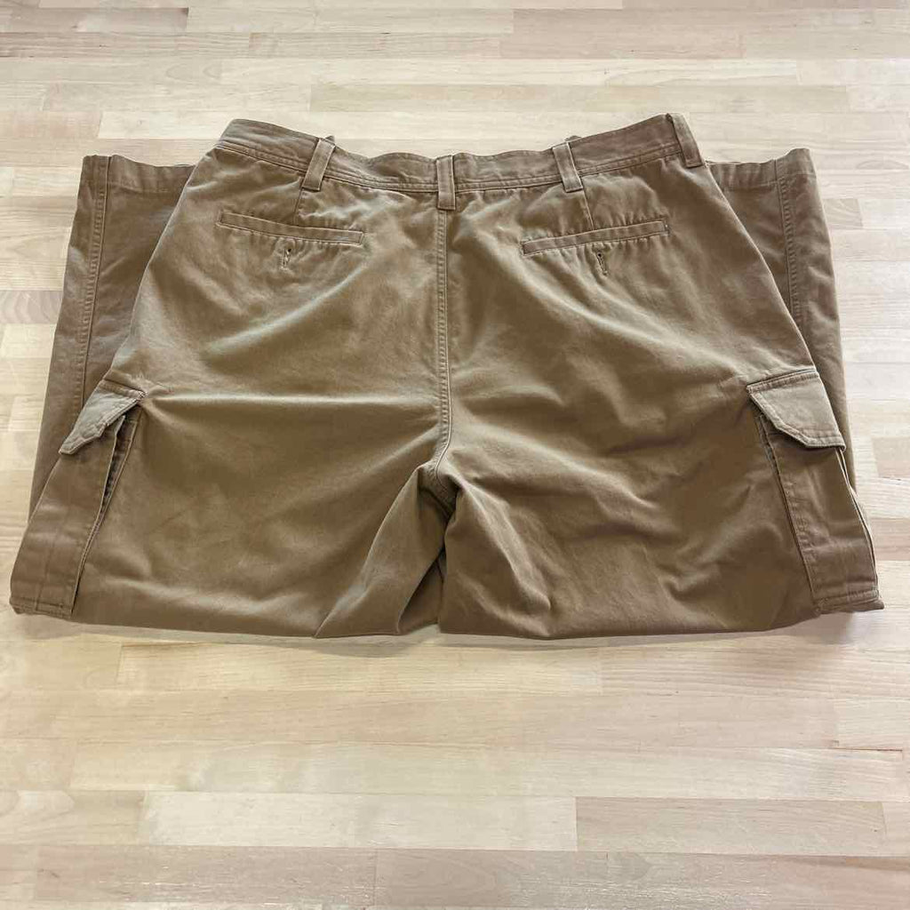 FallsCreek Size 38x30 Brown MENS Pants