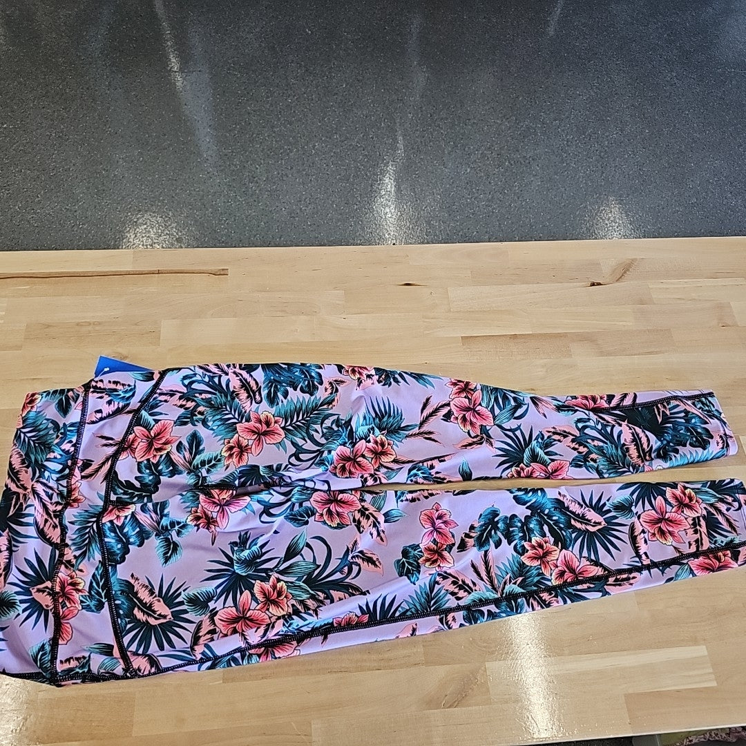 LuluLemon Size 2 Purple Athletic Pants