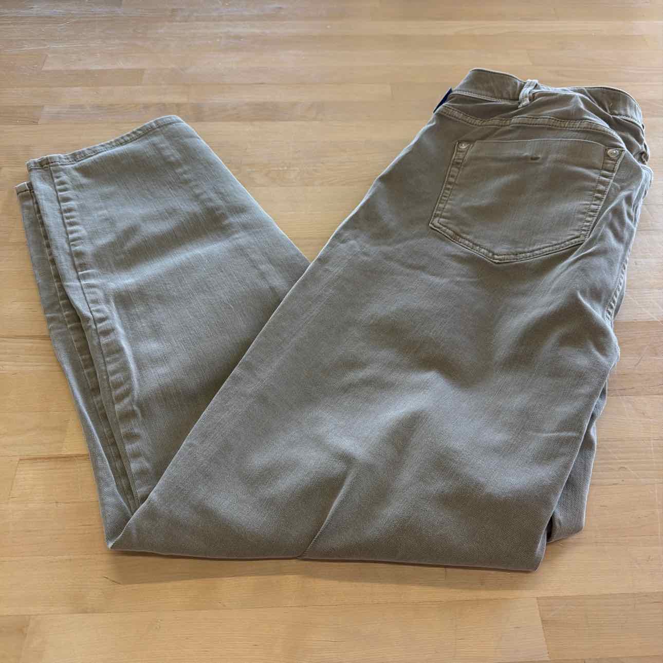 J Jill Size 16 Green Pants