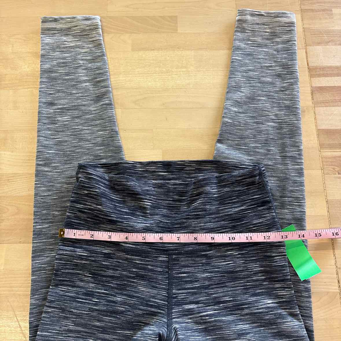 aerie Size M Gray Preloved athletic leggings