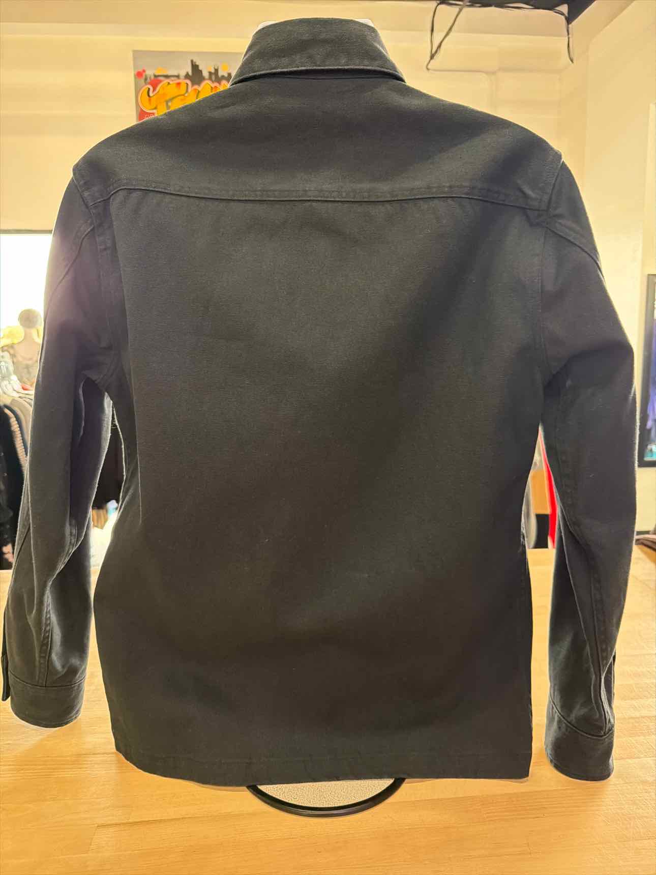 Taylor Stitch Size 40 Gray MENS Jacket