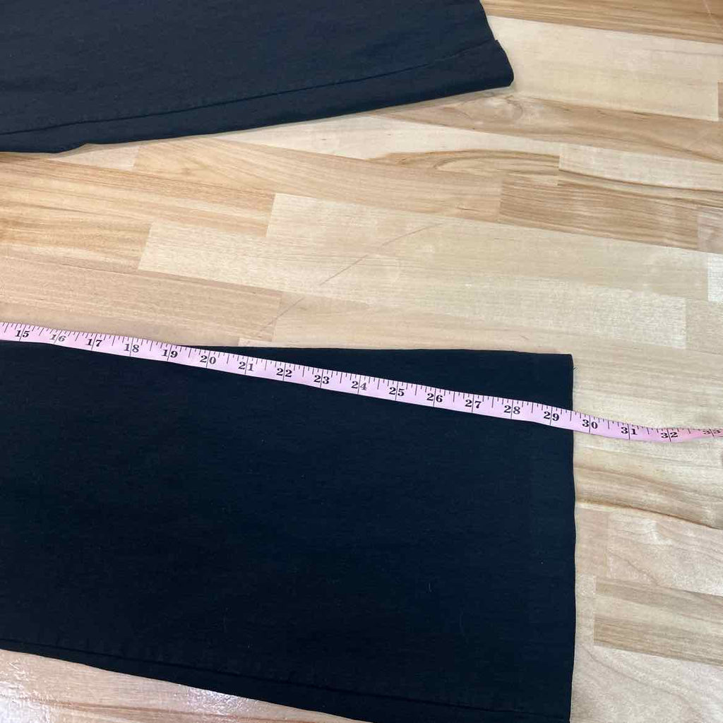 Bisou Bisou Size 2 Black Preloved Pants