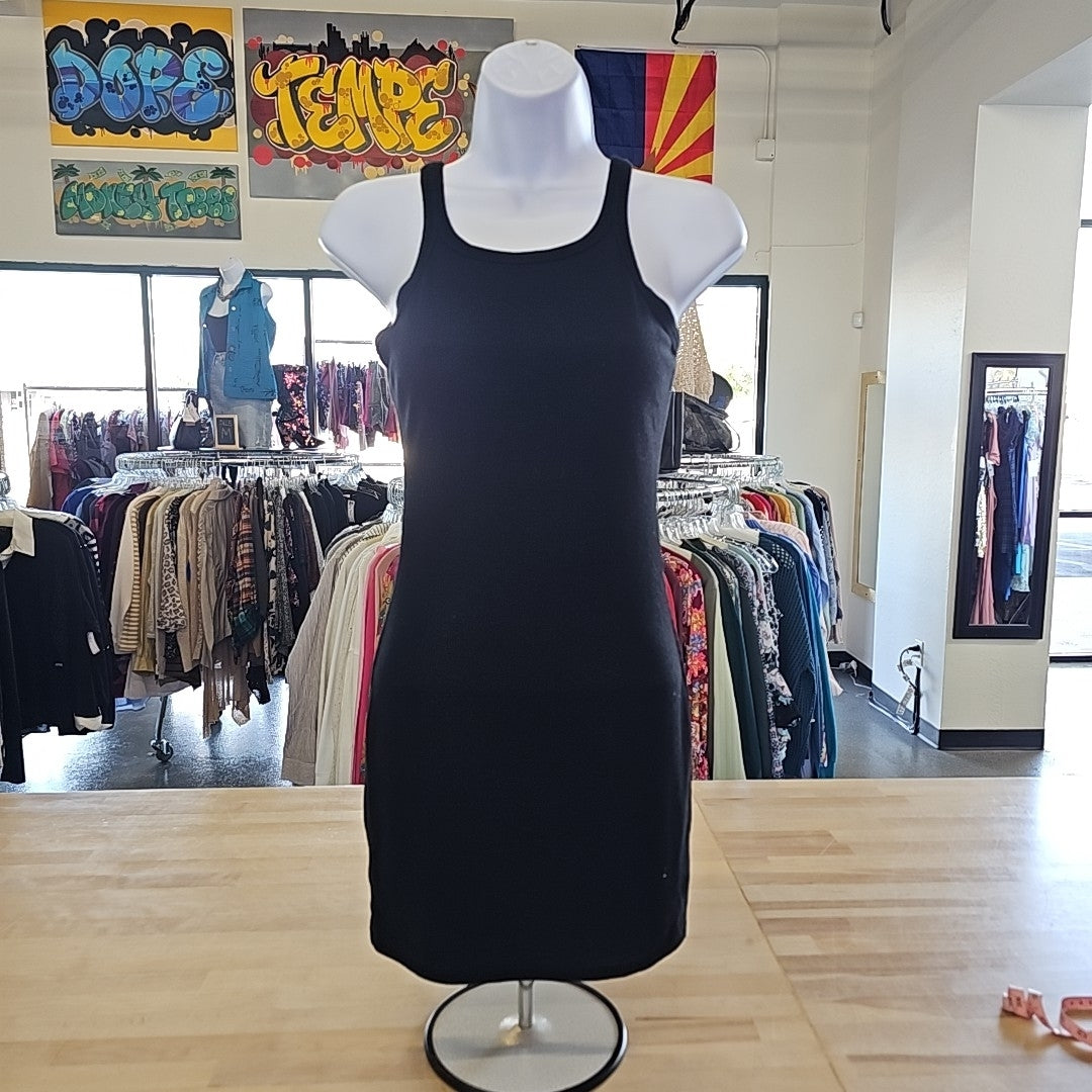 Princess Polly Size 4 Black Used Dress