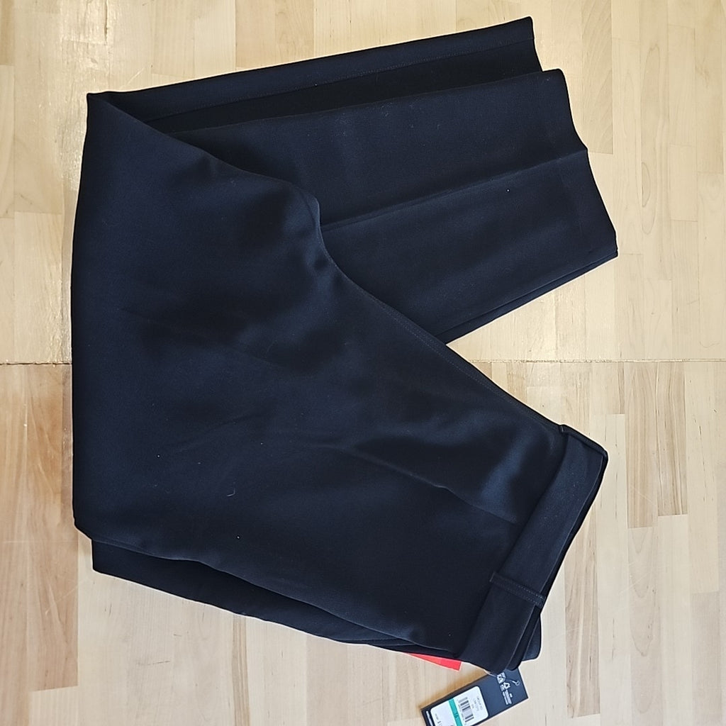 Karl Lagerfield Size 16 Black New Pants