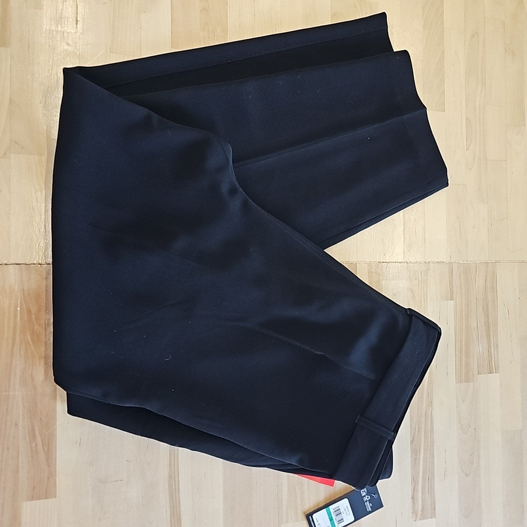 Karl Lagerfield Size 16 Black New Pants
