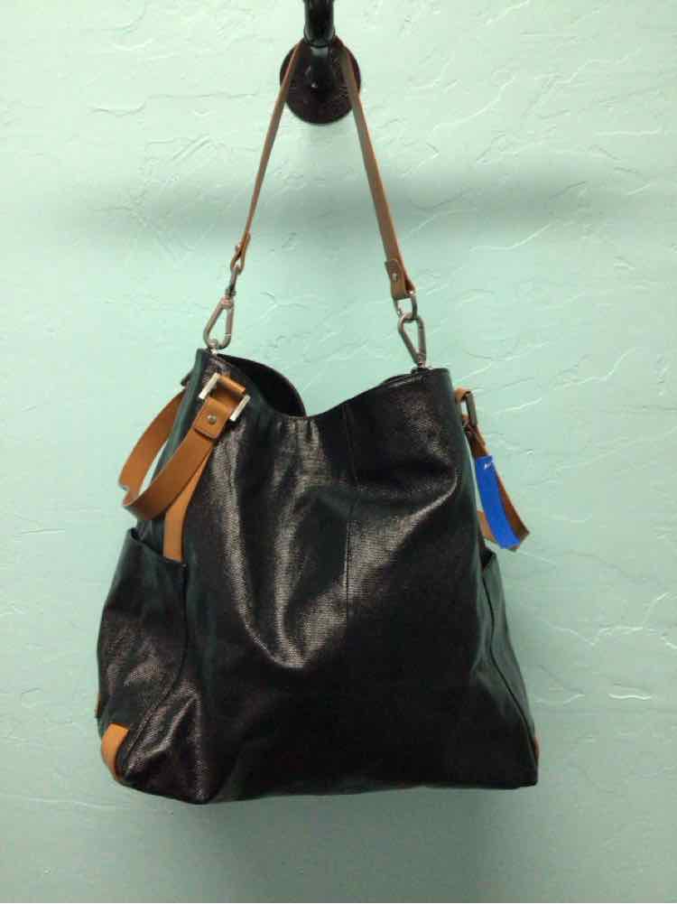 Kenneth Cole Black Totes