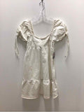 Planet Heart Size XS White Denim New Dress