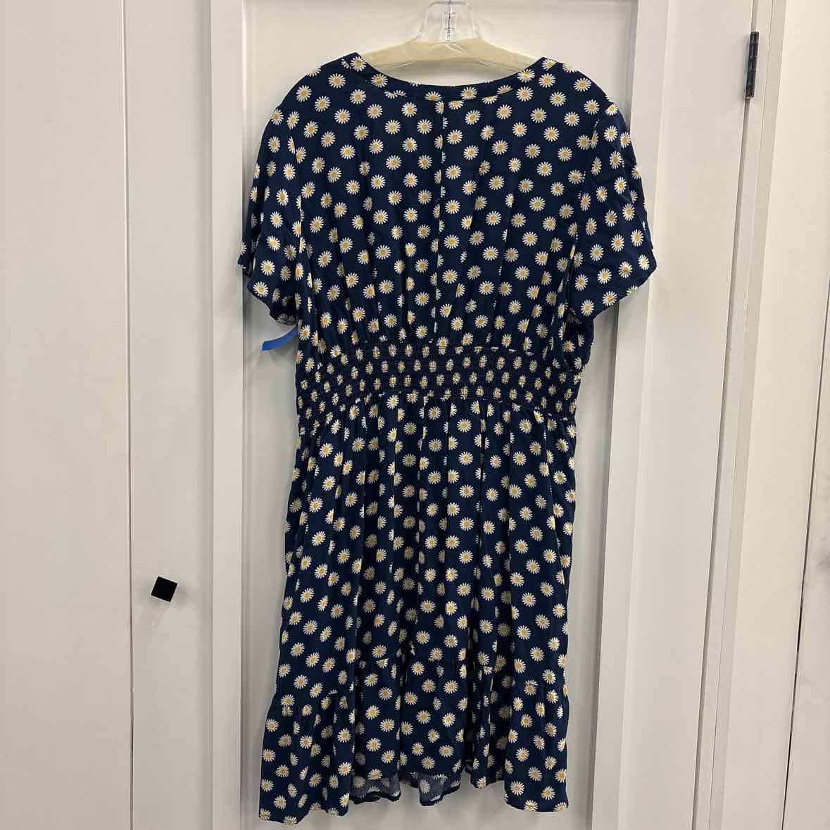 Croft&Barrow Size XXL Blue Preloved Dress