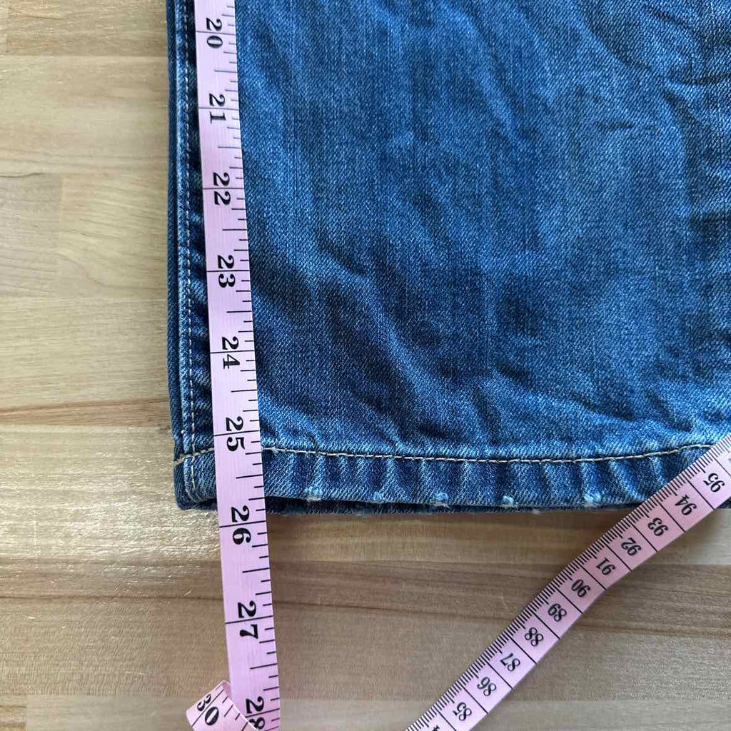 Calvin Klein Size 29 Blue Jeans
