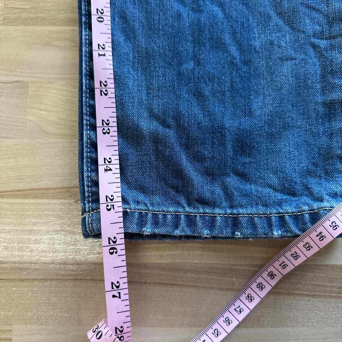 Calvin Klein Size 29 Blue Jeans