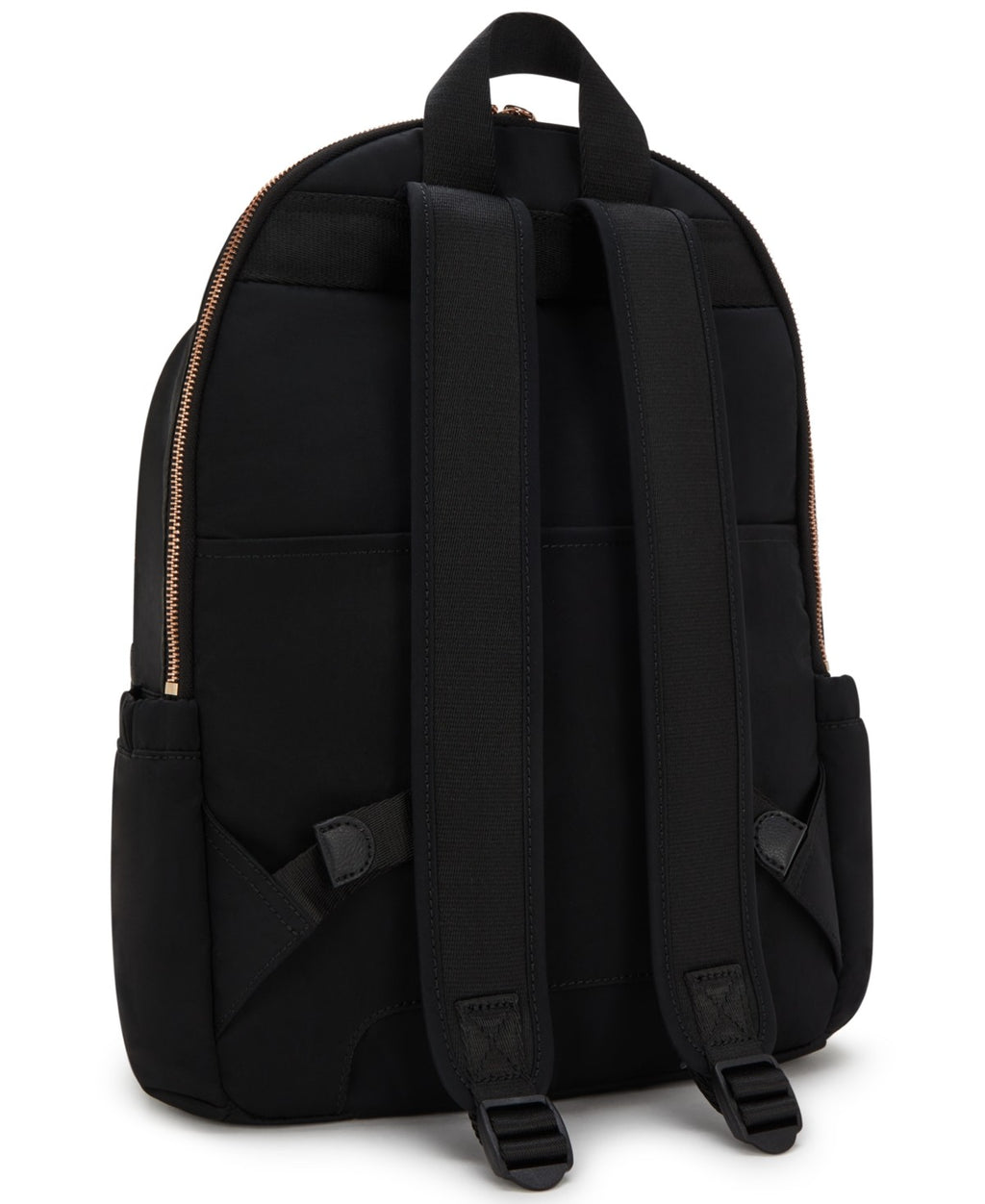 Kipling Delia Medium Convertib Black Rose