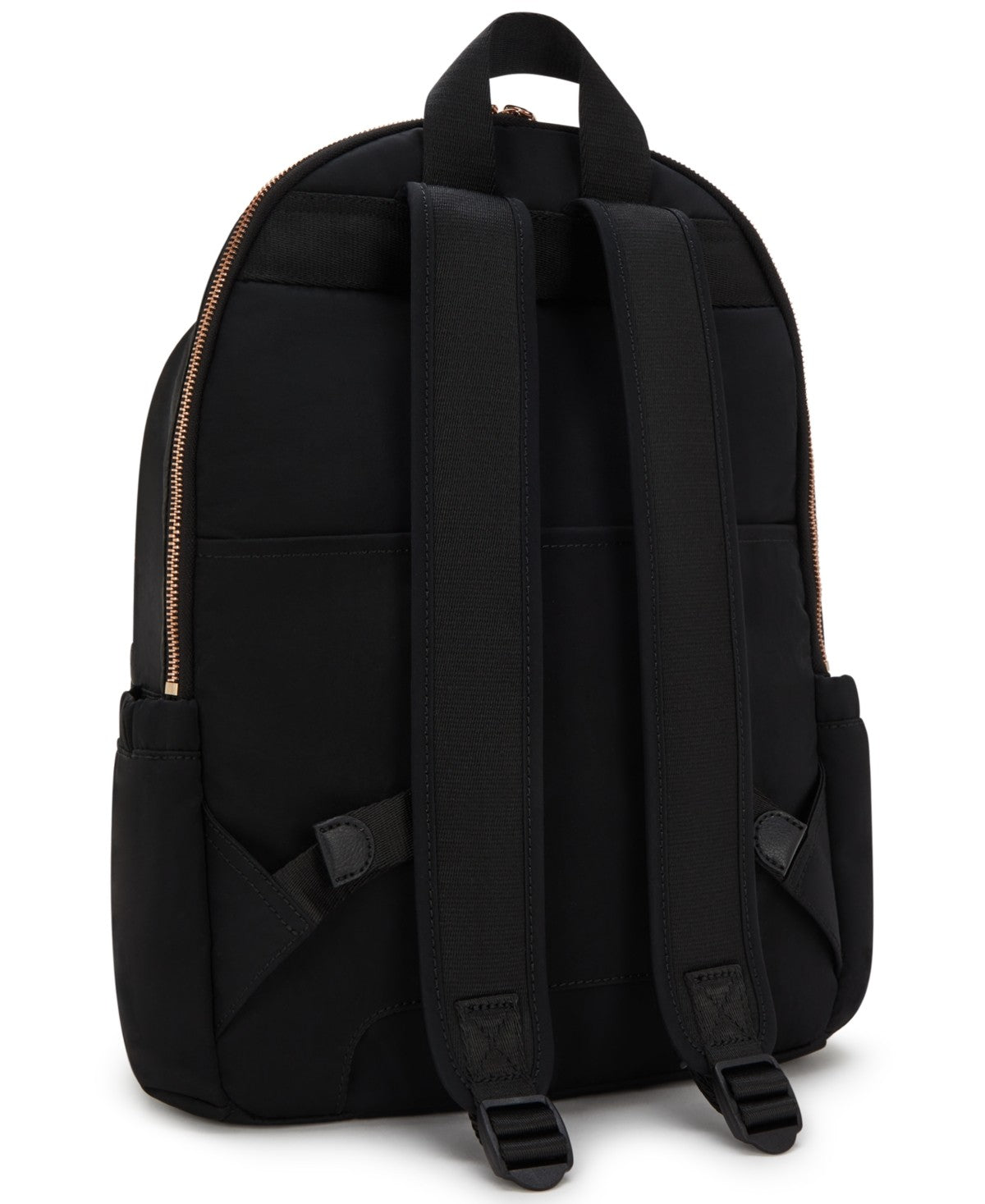Kipling Delia Medium Convertib Black Rose