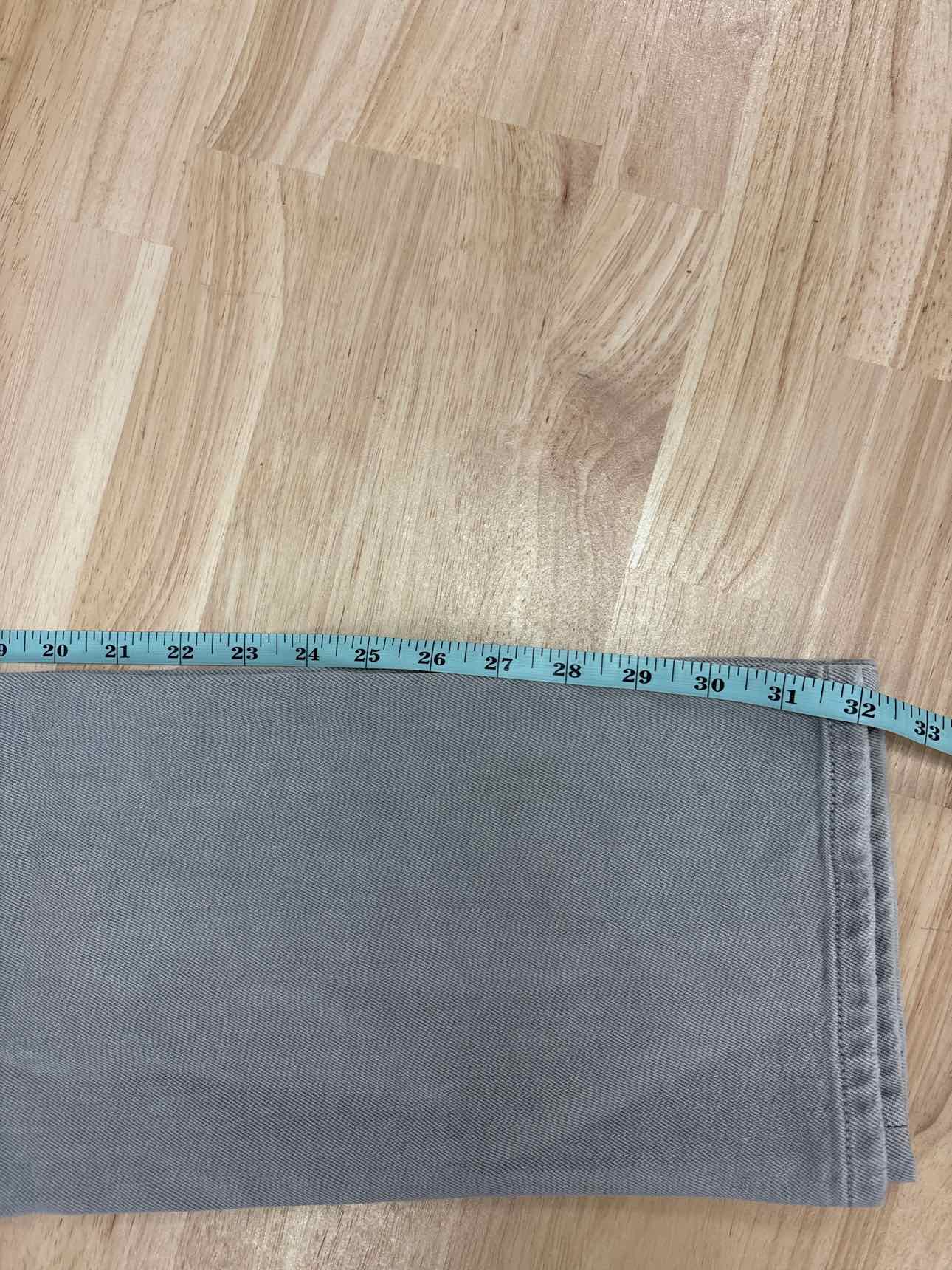 Joe's Size 32 Gray MENS Jeans