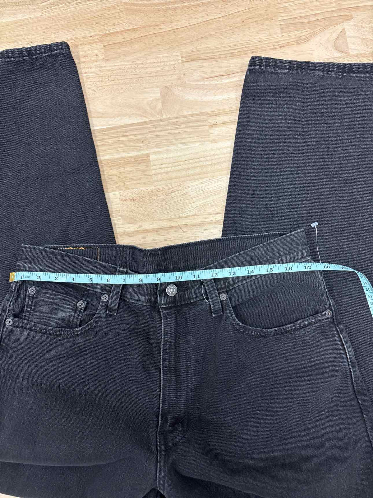 Levi's Size 33x32 Levi'sÂ® 578 Baggy Jeans