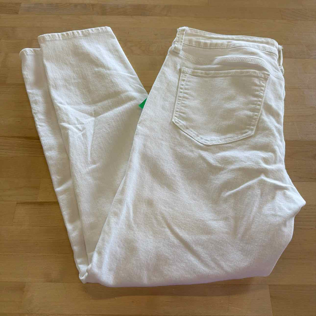 Stylus Size 10 White Preloved Pants