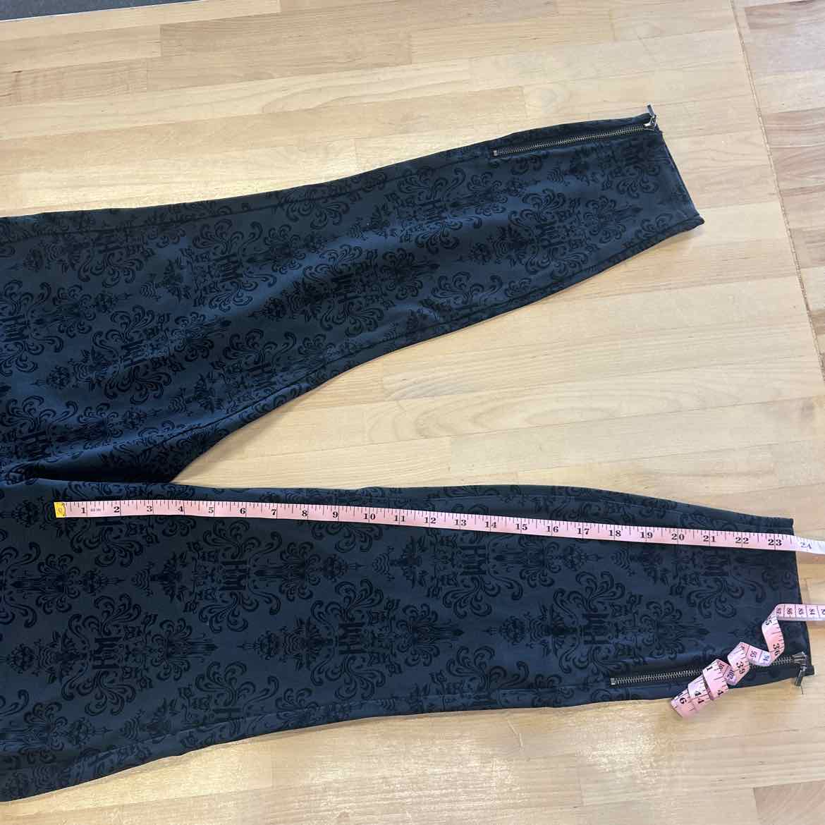 Torrid Size 14 Gray/Black New Pants