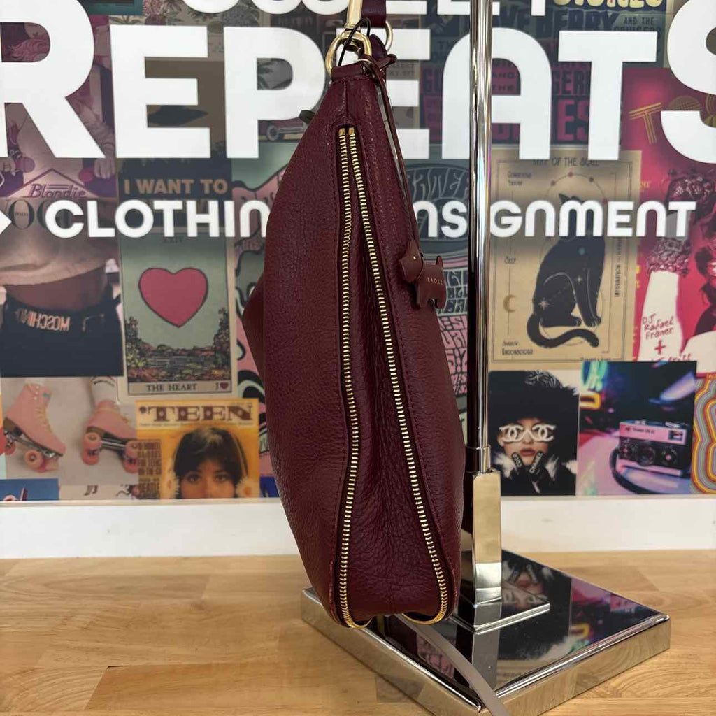 Radley London Maroon Purse
