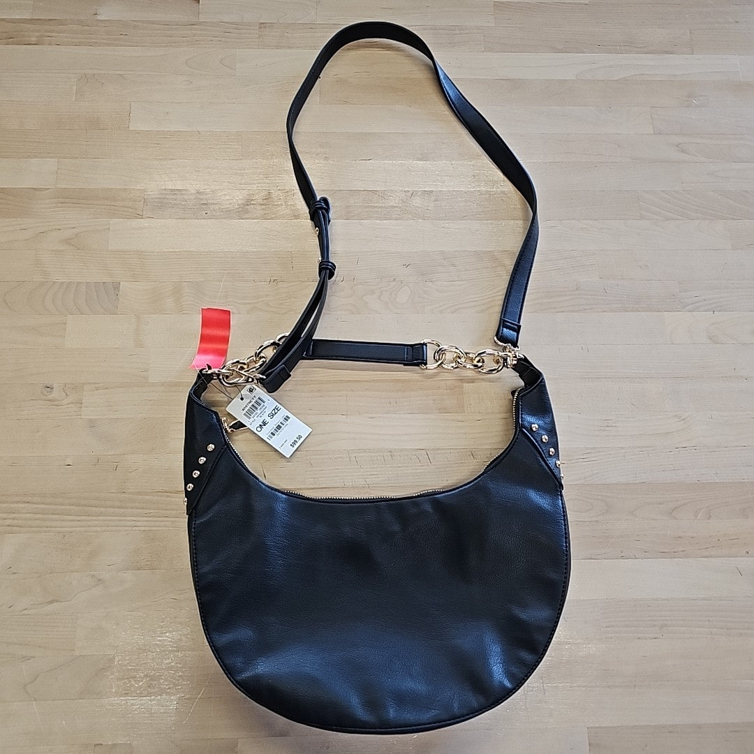 I.n.c. International Concepts Giannaa Medium Stud Hobo