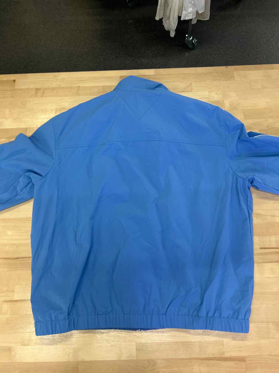 Tommy Hilfiger Men's Hilfiger Ny Stripe Track Jacket - Blue Spell