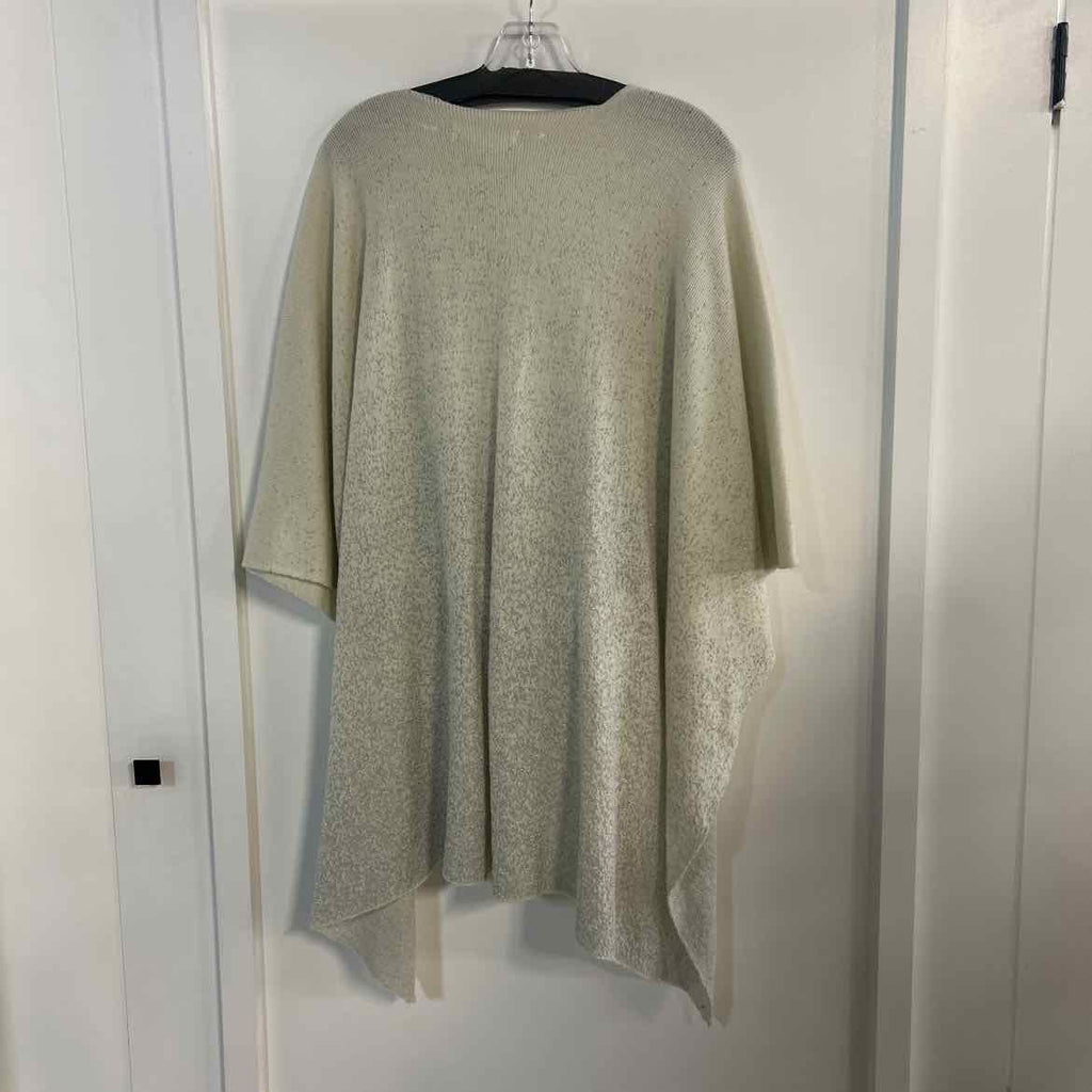 Kate Landry Size OS White Preloved Duster
