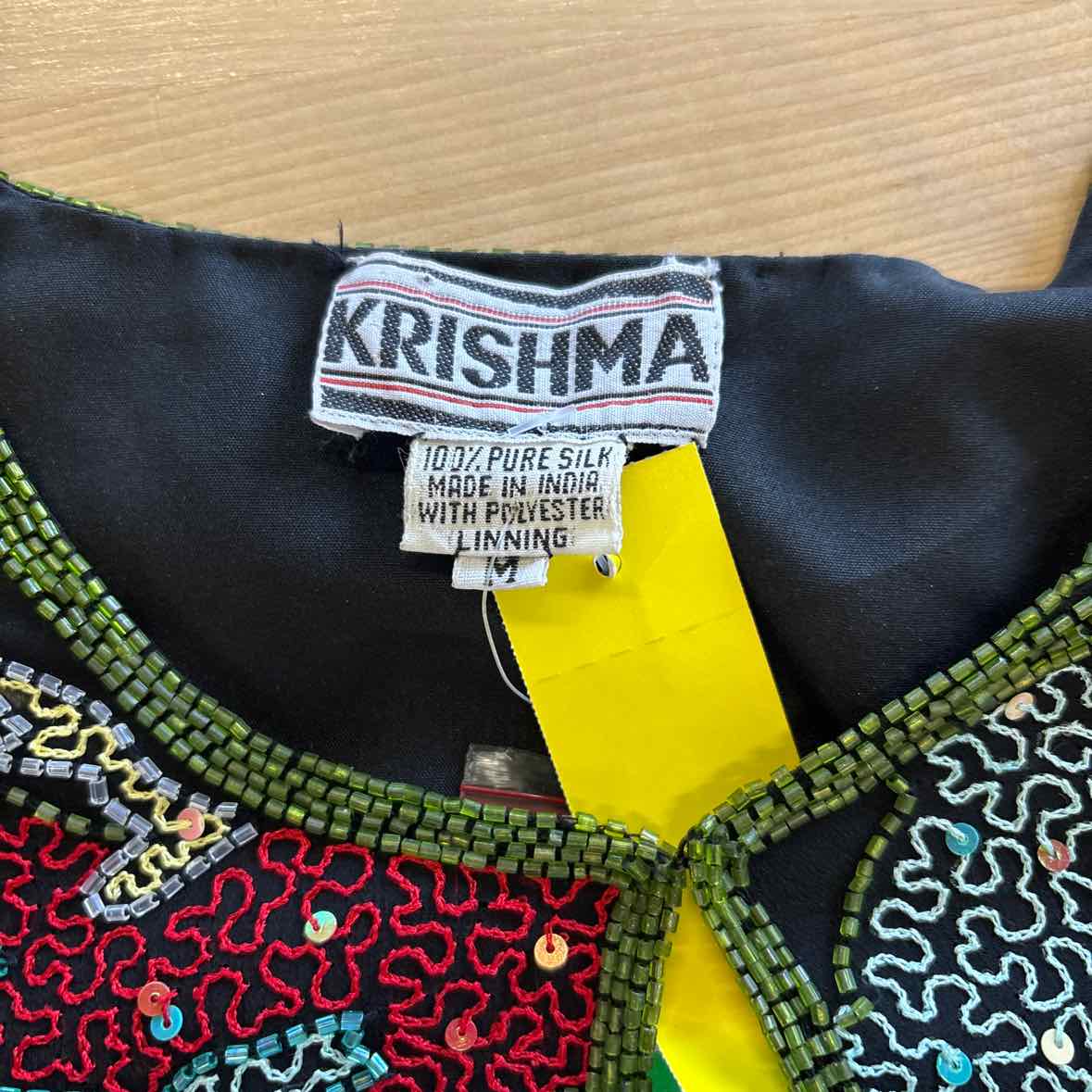 Krishma Size M Multi Color Jacket