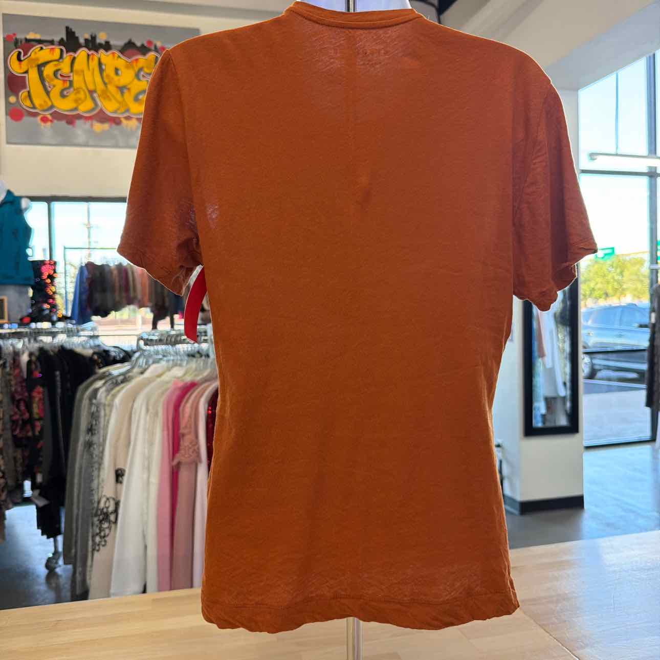 Everlane Size S Brown Preloved T-shirt