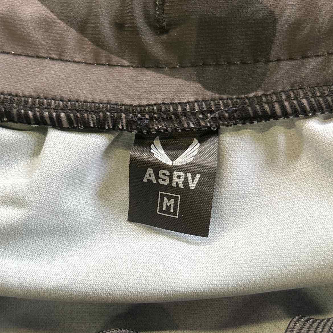 ASRV Size M Gray MENS Athletic Pants